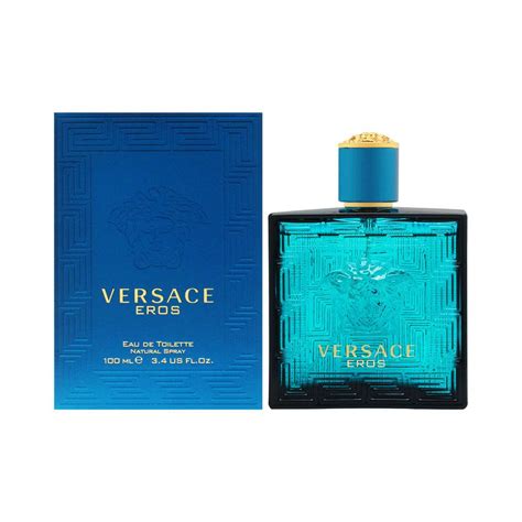 gratis versace eros|Versace Eros for Men 3.4 oz Eau de Parfum Spray.